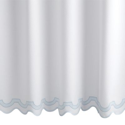 Matouk - Mirasol Shower Curtain