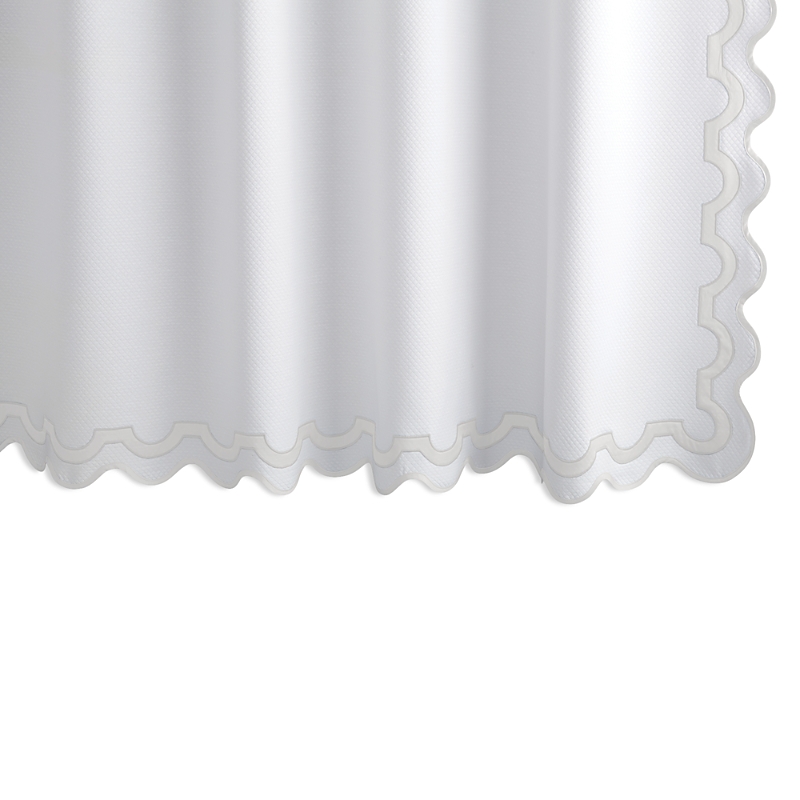 Matouk Mirasol Shower Curtain