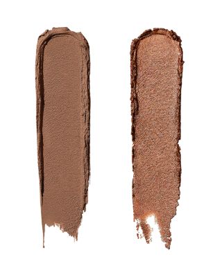 Dual-Ended Long-Wear Waterproof Cream Eyeshadow Stick