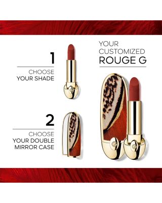 Rouge G Customizable Velvet Matte Lipstick Refill