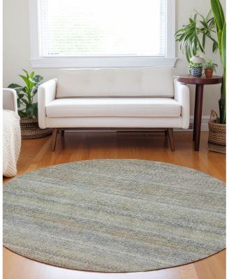 Dalyn Burano BU11 Round Area Rug, 8' x 8'