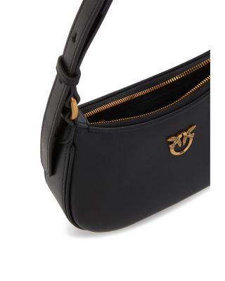 Half Moon Baby Shoulder Bag
