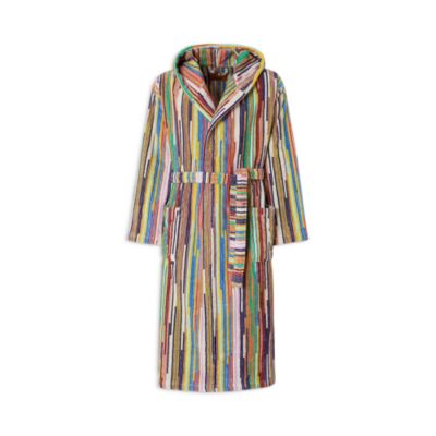 Melody Cotton Terry Bathrobe