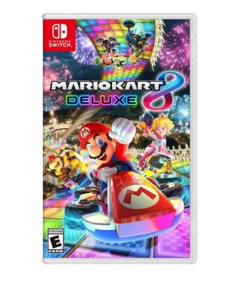 Nintendo - Mario Kart 8 Deluxe  Switch - OLED Model, Nintendo Switch, Nintendo Switch Lite