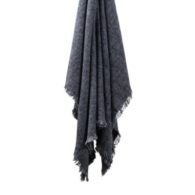 Maya Cashmere & Silk Throw