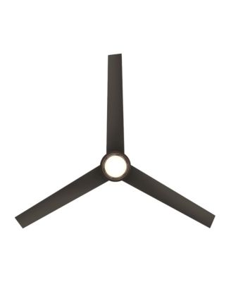 Fans Bolo 56 in Selectable 2700-3000-4000-5000K LED Indoor or Outdoor Smart Home Ceiling Fan