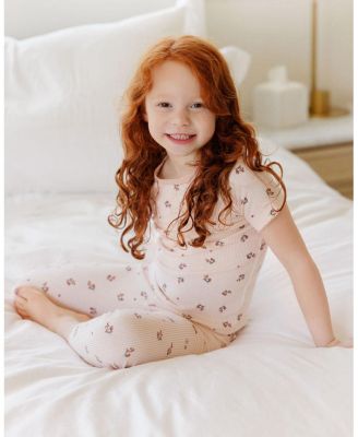 Unisex Berry Collection Lounge Set - Baby, Little Kid, Big Kid