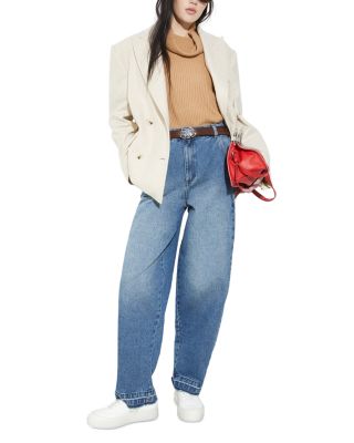 Ribbed Cashmere Sweater