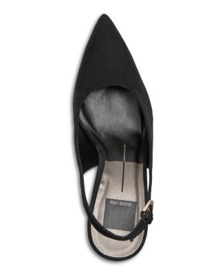 Women's Elasi Slingback Pumps