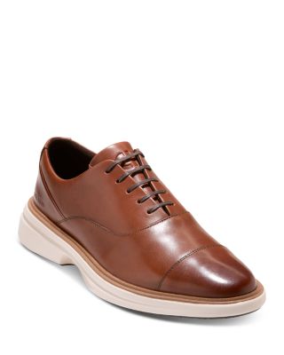 Men's ØriginalGrand Cityspectre Cap Toe Oxfords