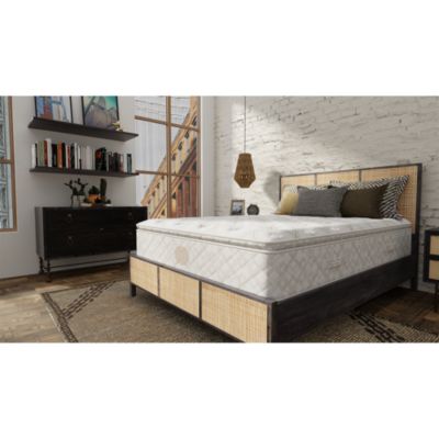 Shifman - Metropolitan Hamilton Medium Firm Pillow Top Mattress