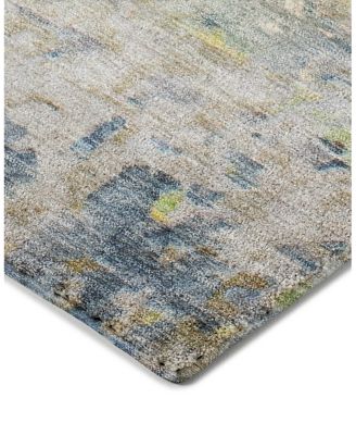 Dalyn Kochi Washable KC6 Runner Area Rug, 2'3" x 7'6"