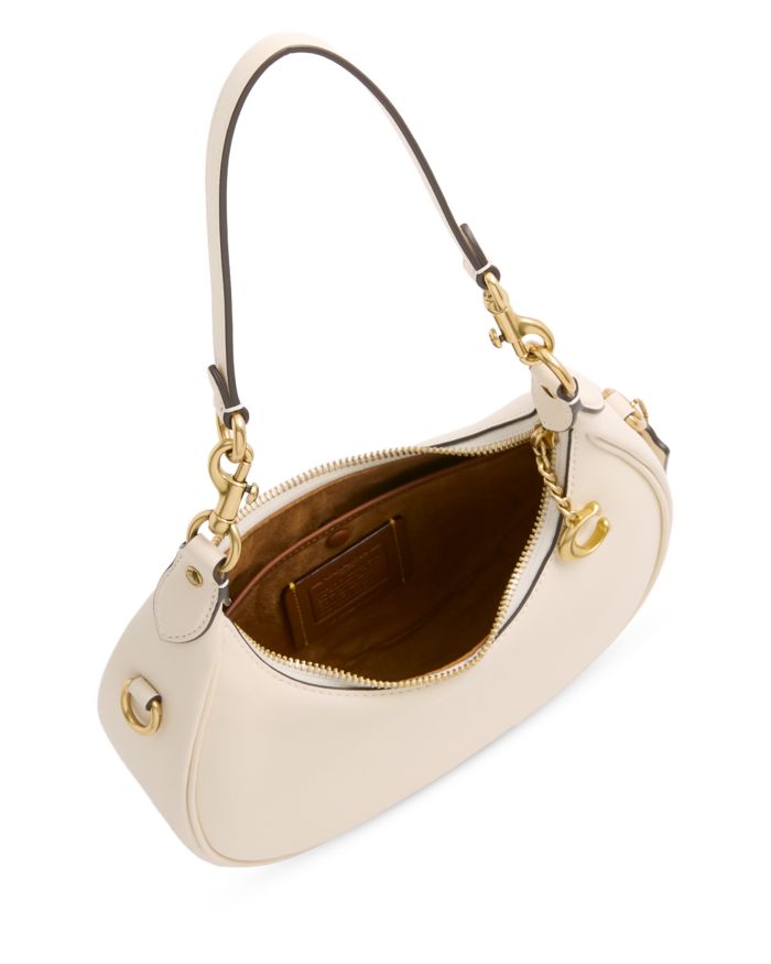 Jonie Leather Shoulder Bag