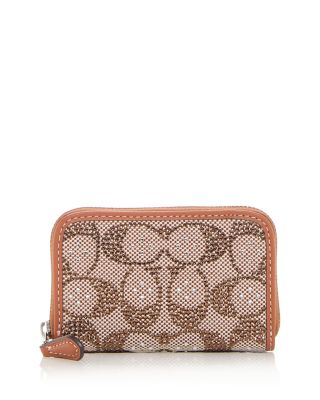 COACH - Zip Card Case