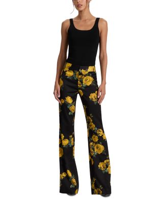 Livi Printed Floral Pants