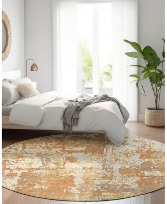 Dalyn Kochi Washable KC7 Round Area Rug, 8' x 8'