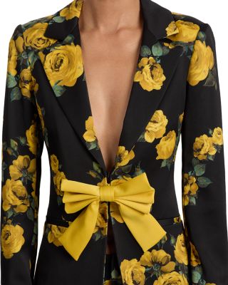 Mya Kissing Front Blazer