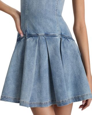 Adley Drop Waist Dress