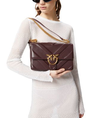 Love One Classic Nappa Bag