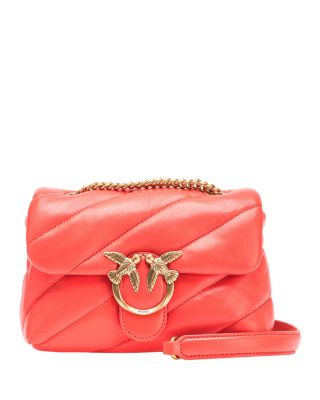 PINKO - Love Puff Mini Nappa Bag