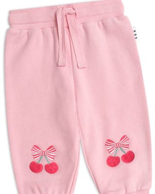 Girls' Cherry Pie Track Pants - Baby, Little Kid