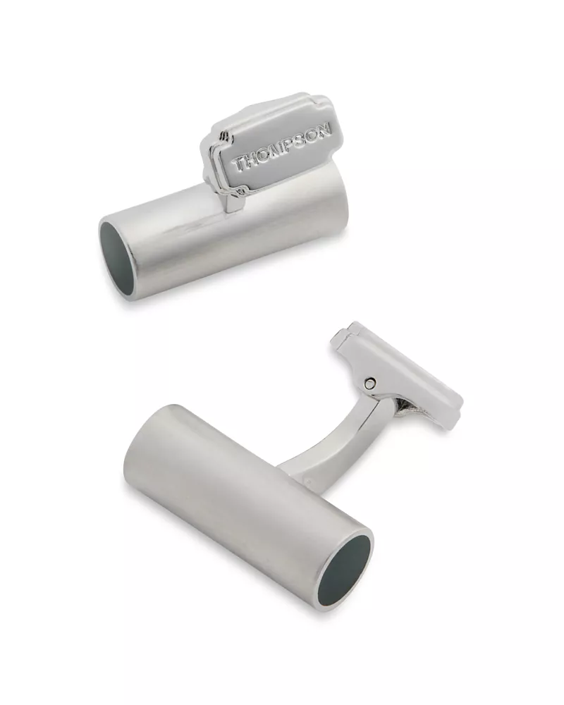 Thompson Of London Cylinder Cufflinks