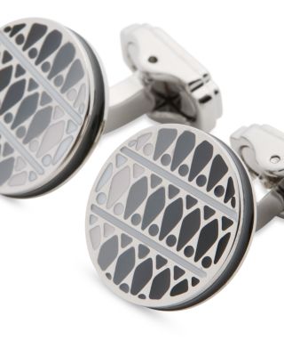 Cairo Leaf Cufflinks