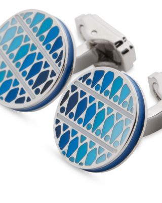 Cairo Leaf Cufflinks