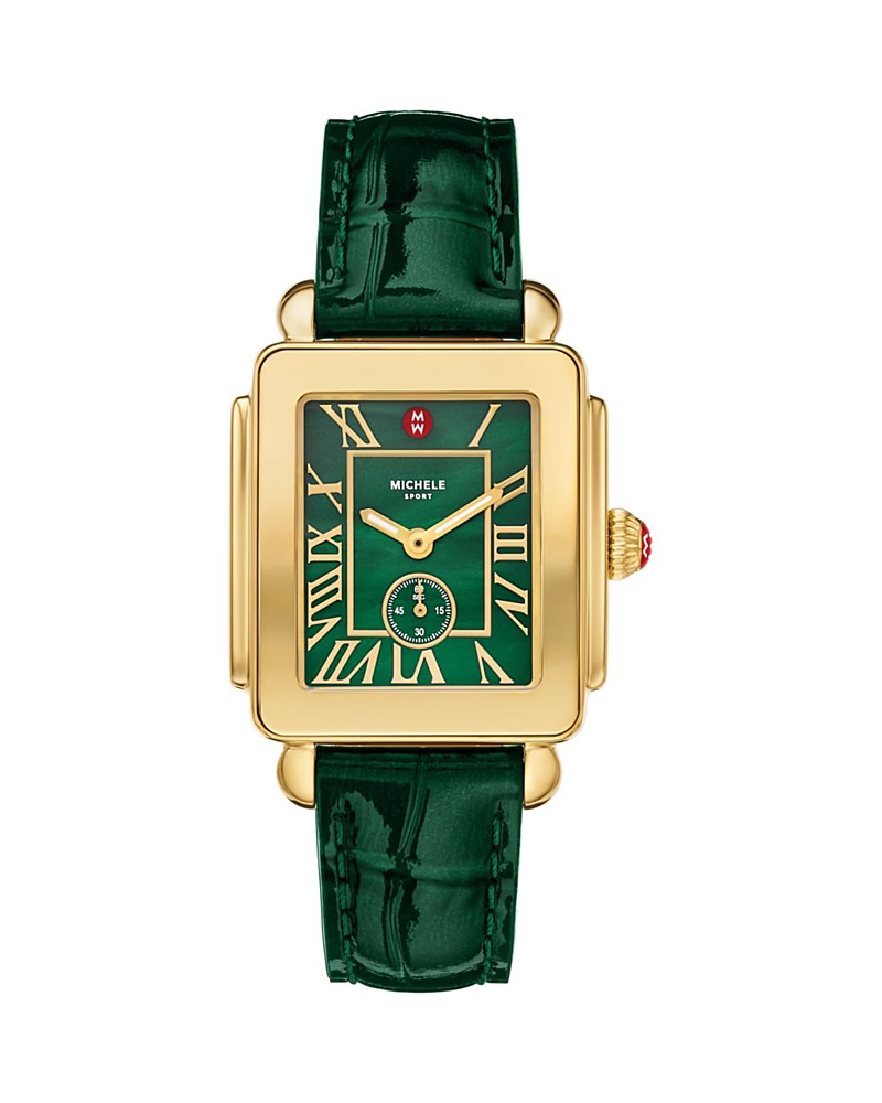 Michele Deco Sport Mid Watch, 29mm x 31mm