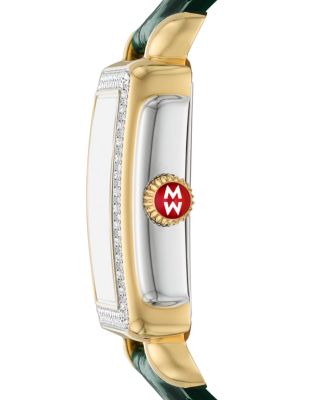 Special Edition Deco Madison Mid Pav&eacute; Watch, 29mm x 31mm