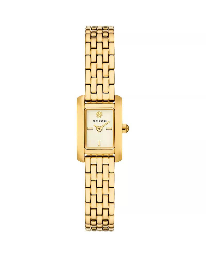 Tory Burch The Mini Eleanor Watch, 17mm x 25mm