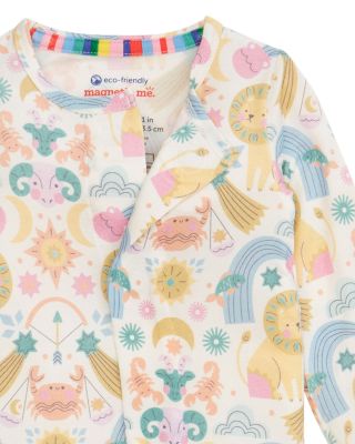 Unisex Printed Footie - Baby