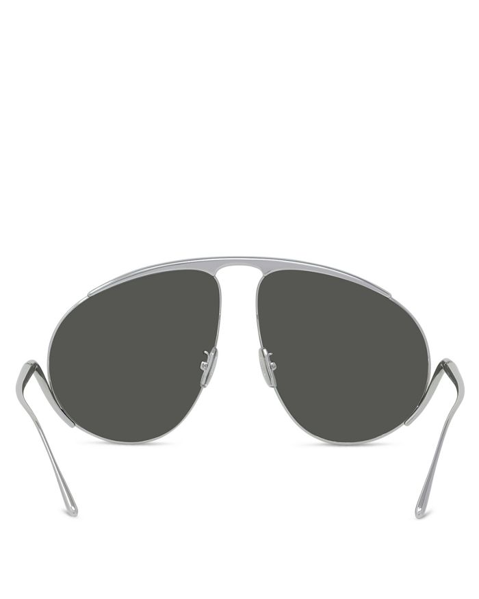 Signature Pilot Sunglasses, 61mm