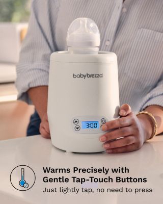 AirSwirl Waterless Bottle Warmer