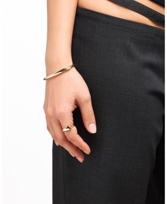 Bexley Brass Gold Band Ring