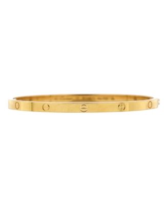 Pre-Owned Cartier - Small Love Bracelet 18K Gold