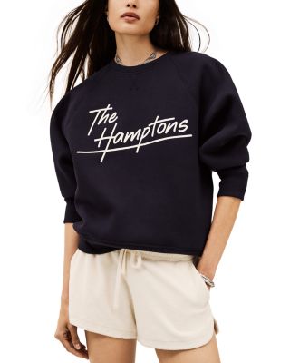 The Hamptons Graphic Sweatshirt