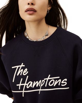 The Hamptons Graphic Sweatshirt