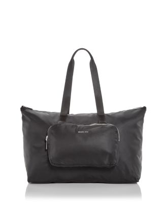 Michael Kors Tanner Reversible Packable Large Tote