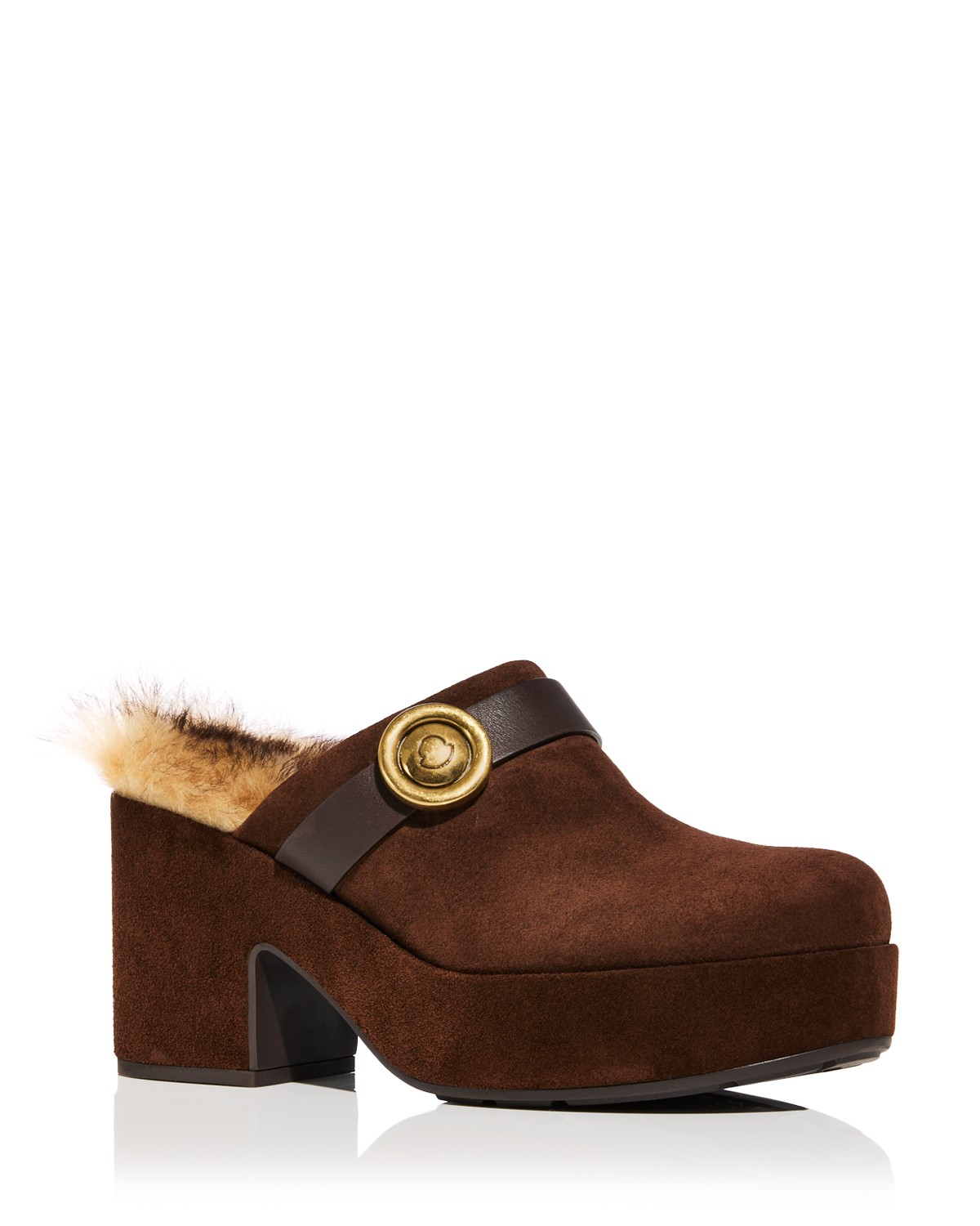 Amalia Platform Clogs