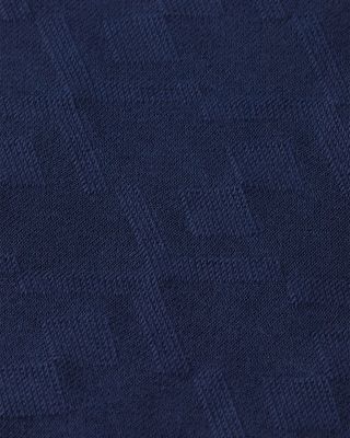 Jacquard Terry Hoodie