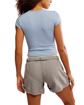 Wait A Minute Baby Tee