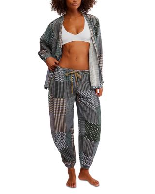 Night After Night Pajama Shirt