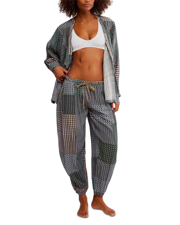 Night After Pajama Shirt