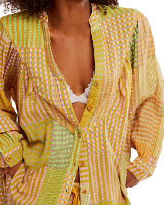 Night After Night Pajama Shirt