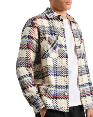 Whiting Shirt Jacket