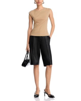 Ribbed Top - Exclusive