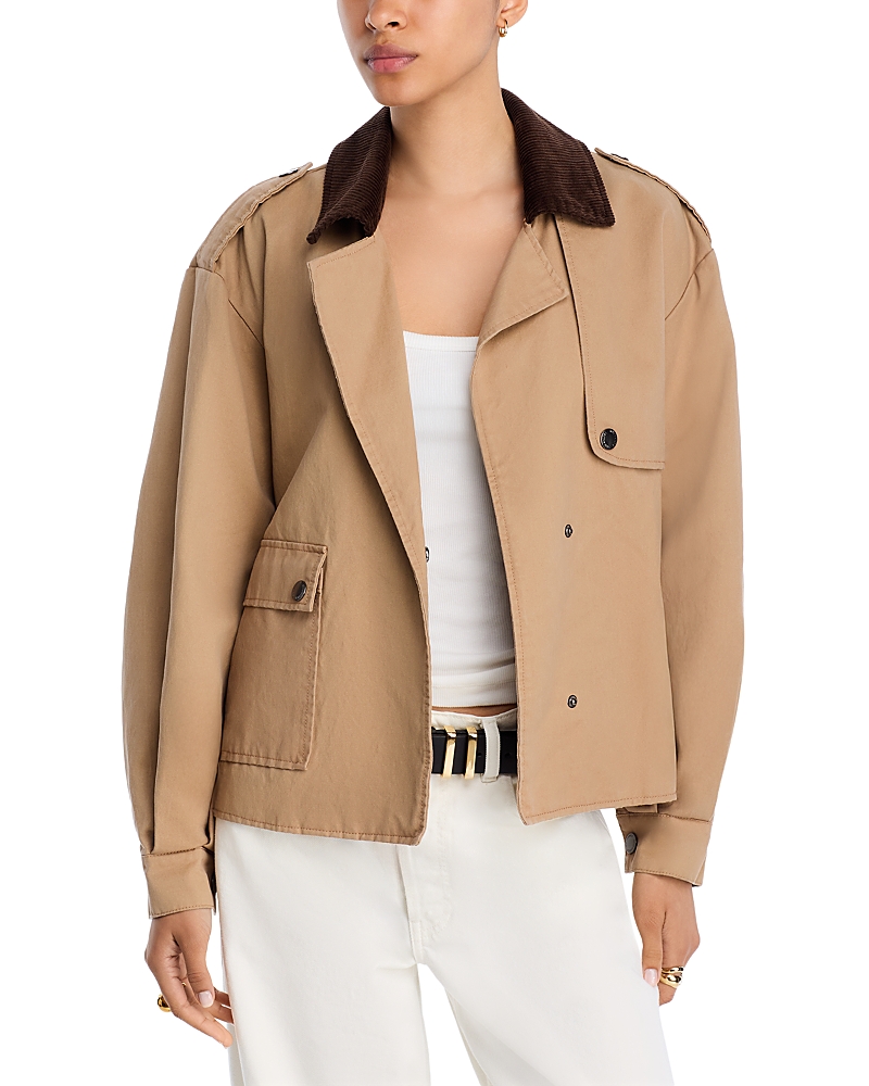Steve Madden Luisa Trench Jacket Steve Madden Luisa Trench Jacket