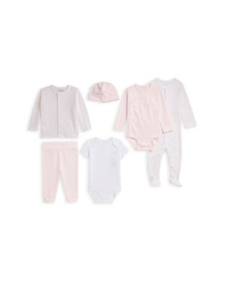 Unisex Cotton 6-Piece Gift Set