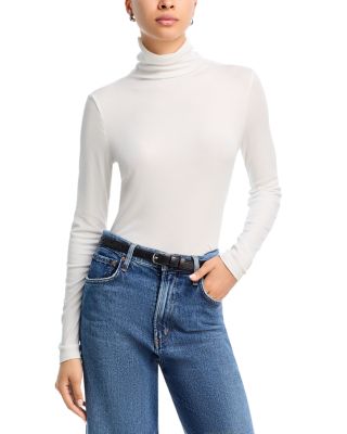 The Chels Long Sleeve Ribbed Turtleneck